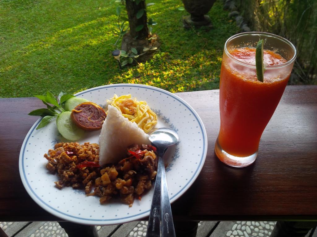 Omah Garengpoeng Guest House Magelang Kamer foto