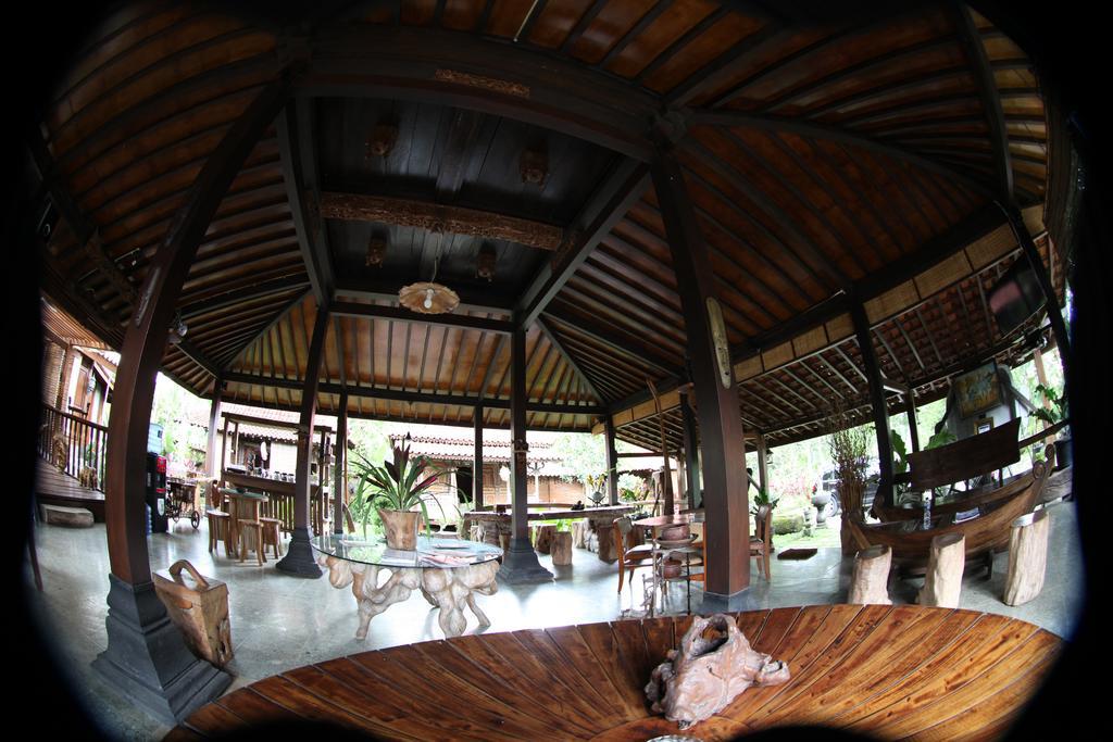 Omah Garengpoeng Guest House Magelang Buitenkant foto