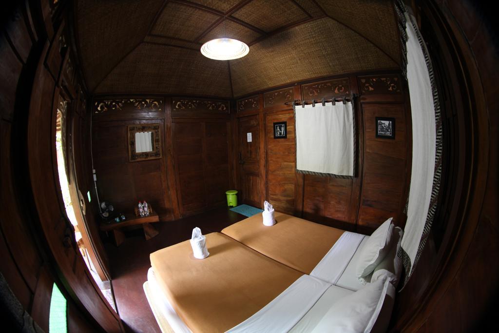 Omah Garengpoeng Guest House Magelang Buitenkant foto