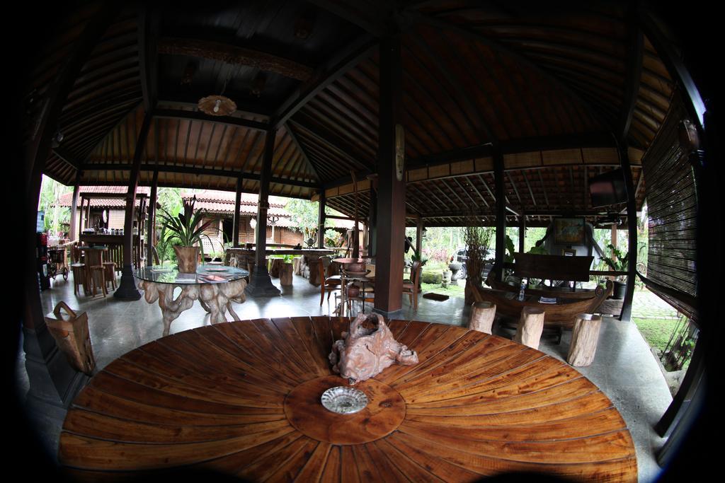 Omah Garengpoeng Guest House Magelang Buitenkant foto