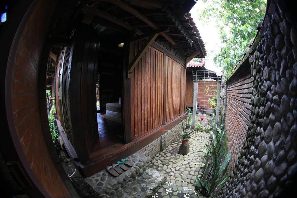 Omah Garengpoeng Guest House Magelang Buitenkant foto