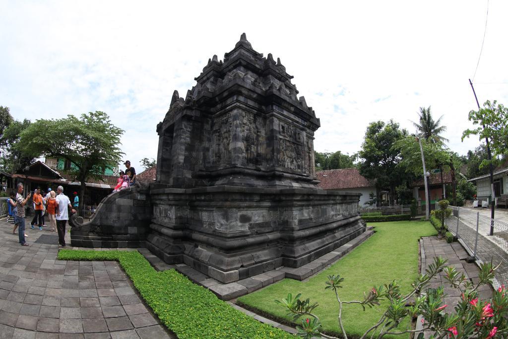 Omah Garengpoeng Guest House Magelang Kamer foto