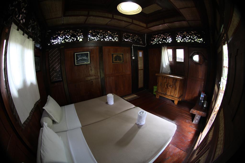 Omah Garengpoeng Guest House Magelang Buitenkant foto