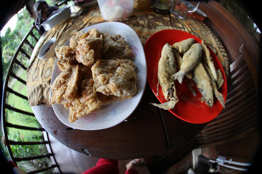Omah Garengpoeng Guest House Magelang Buitenkant foto