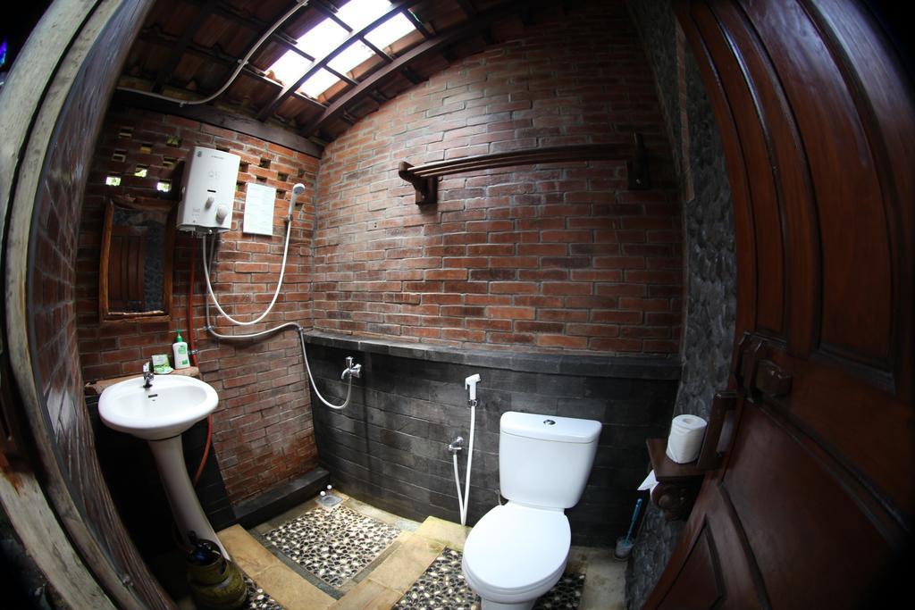 Omah Garengpoeng Guest House Magelang Buitenkant foto