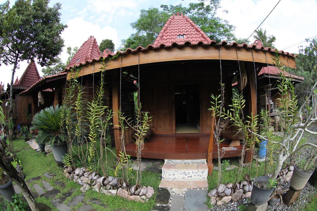 Omah Garengpoeng Guest House Magelang Buitenkant foto