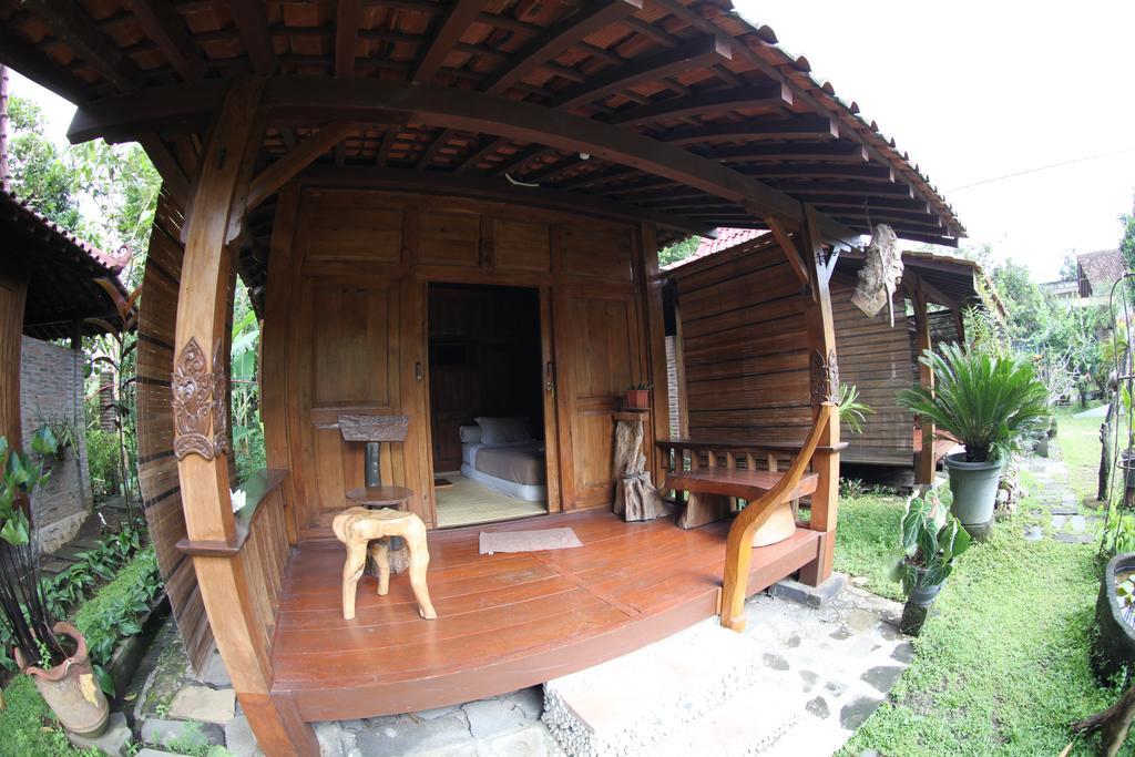Omah Garengpoeng Guest House Magelang Kamer foto