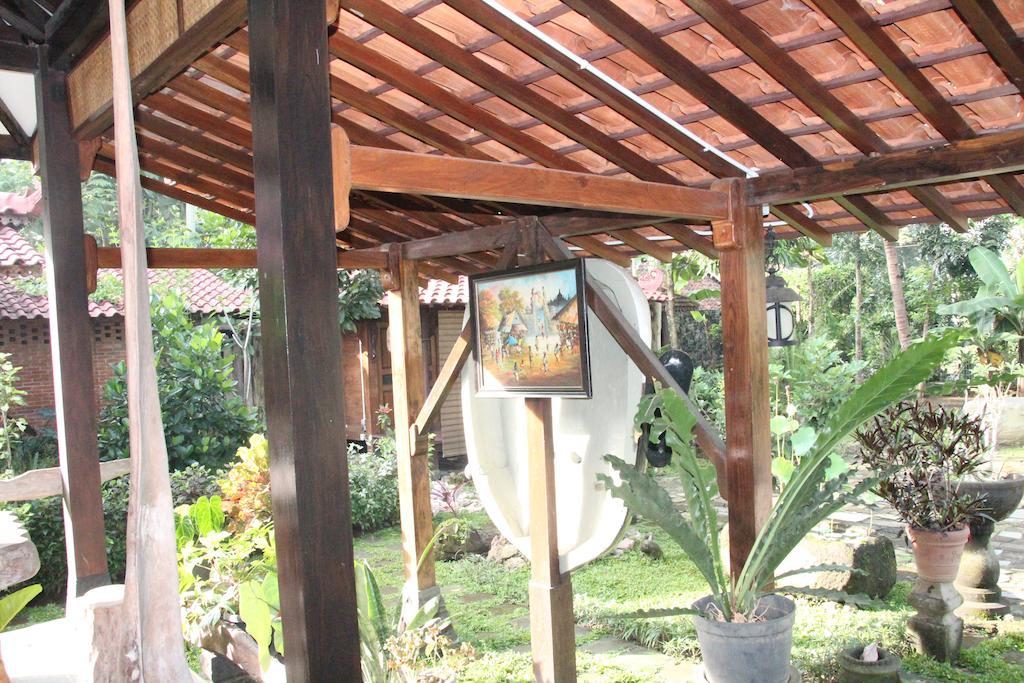 Omah Garengpoeng Guest House Magelang Buitenkant foto